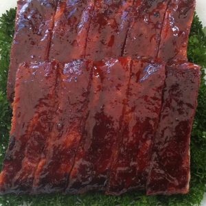 Compart Duroc Baby Back Ribs BBQ Competition Ribs